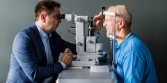 أحسن دكتور عيون في الموصل العراق Best eye doctor