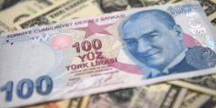 الليرة التركية مواجهة الدولار.. أسعار الصرف في تركيا اليوم الأربعاء 14 نيسان 2021