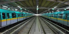 الشركة المصرية لإدارة مترو الأنفاق تحدد ساعات عمل المترو في رمضان 2023