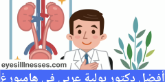 أفضل دكتور بولية عربي في هامبورغ + الأرقام والعناوين