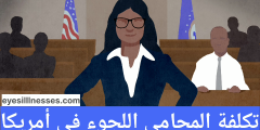 تكلفة محامي اللجوء في أمريكا