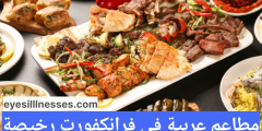 مطاعم عربية في فرانكفورت رخيصة