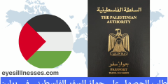 طلب الحصول على جواز السفر الفلسطيني في برلين