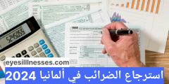 كيفية استرجاع الضرائب في المانيا 2025 دليل شامل