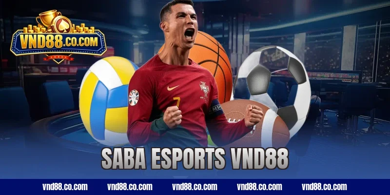 SABA Esports VND88